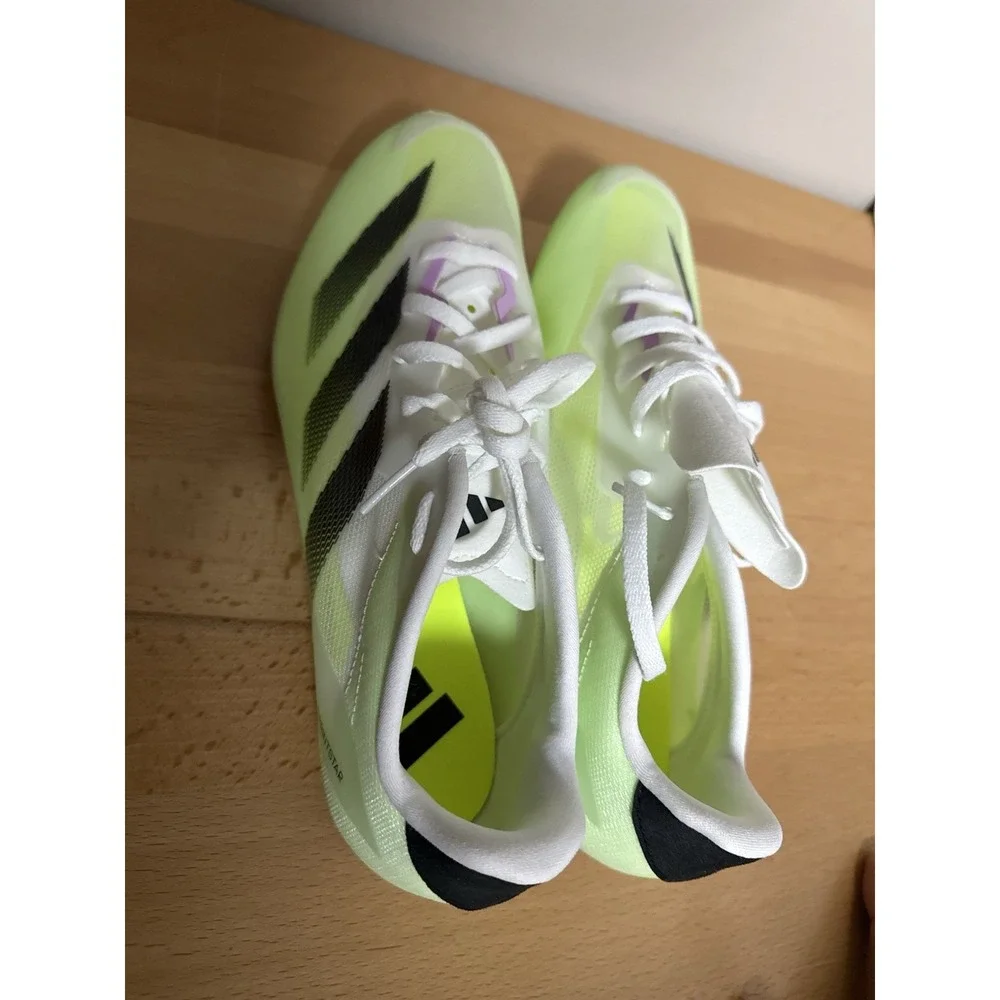 Adidas Sprintstar US Men‎ 10 Woman 11 Track and Field Cleats IG7446 Unisex
